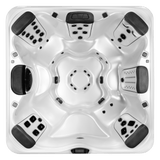 Couvercle de Spa BullFrog 94" x 94" – Compatible A8, R8, X8 (2013 à 2022)