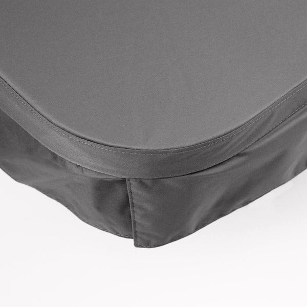 Patio Performance™ Spa Cover, Pewter color, For models: A6, R6 BullFrpg Spas