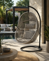 Fauteuil suspendu extérieur ATOLL AUREA – Collection ATOLL