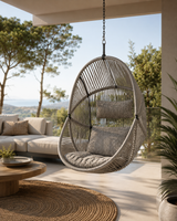 Fauteuil suspendu extérieur ATOLL AUREA – Collection ATOLL