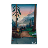 Serviette de plage Kawelä Abbotsford