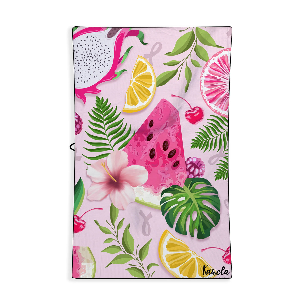 Kawelä Athens Beach Towel