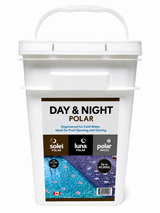Le Jour et la Nuit Polar – Trousse d’hivernation pour piscine 40 000 L