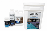 Le Jour et la Nuit Polar – Trousse d’hivernation pour piscine 40 000 L