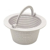 CMP 25512-000-991 Skimmer Basket for Above Ground Pool – White