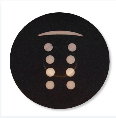CONTROL, OVERLAY, AUX REMOTE 2015 - Bullfrog 65-2080