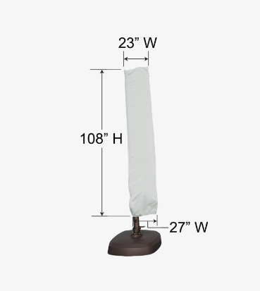 Parasol cover AKZ CP920