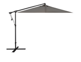 Parasol Cantilever AG19A - Carré 8.5’ Cast Slate