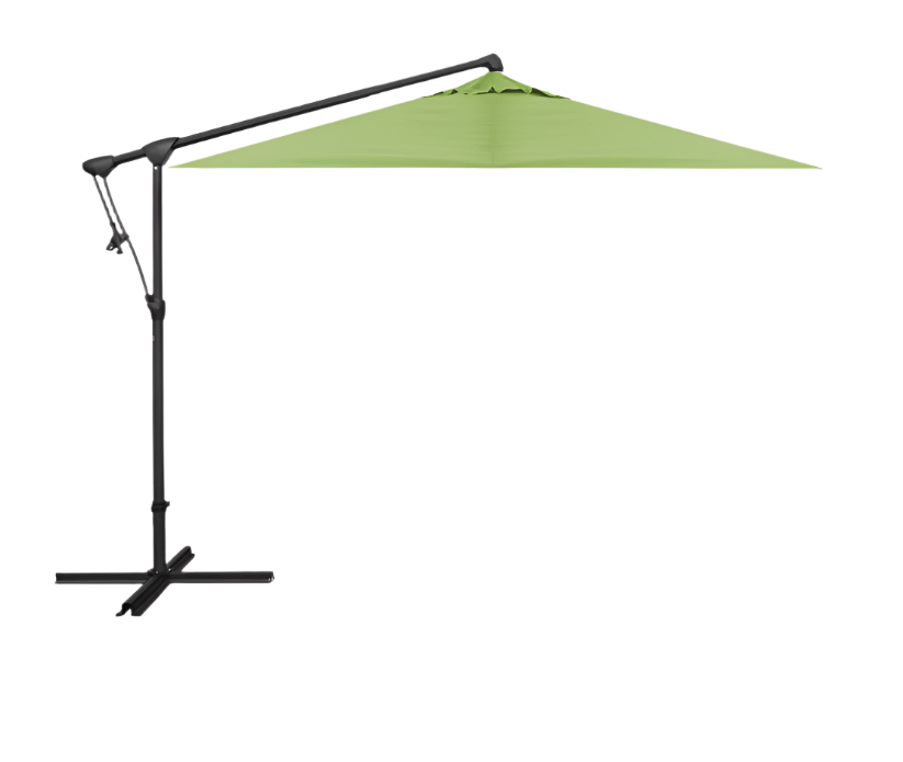 Parasol Cantilever AG19A - Carré 8.5’ Kiwi