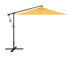 Parasol Cantilever AG19A - Carré 8.5’ Lemon