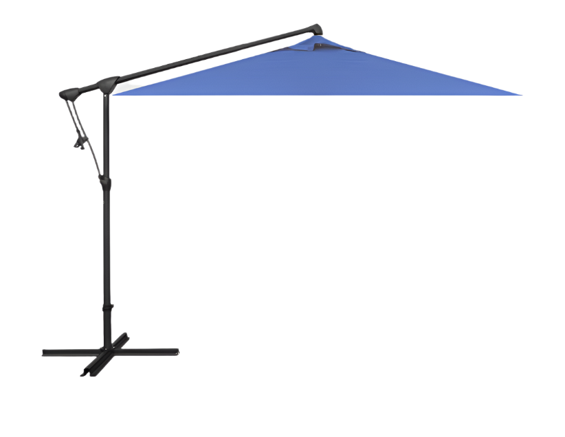 Parasol Cantilever AG19A - Carré 8.5’ Sky