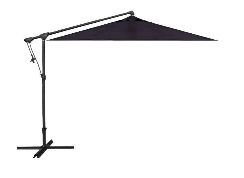 Parasol Cantilever AG19A - Carré 8.5’ Navy