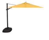 Parasol Cantilever Treasure Garden AG25 10' Carré - Lemon