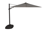 Parasol Cantilever Treasure Garden AG25 10' Carré - Cast Slate