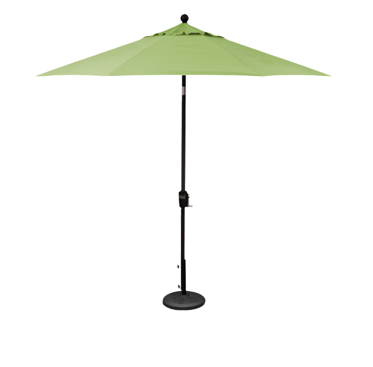 Treasure Garden 9' Parasol with Push Button Tilt – Makaw