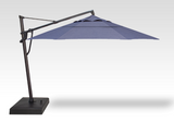 Starlux AKZ Plus Cantilever Parasol with Integrated Lighting - Treasure Garden - Latitude Navy