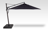 Starlux AKZ Plus Cantilever Parasol with Integrated Lighting - Treasure Garden - Navy