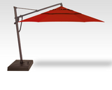 Liquidation - Parasol Cantilever AKZP Plus - Treasure Garden - Rouge