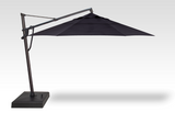 Liquidation - Parasol Cantilever AKZP Plus - Treasure Garden - Navy