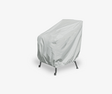 Protective cover for deck chair PFC711 – Durable 300D polyester – Light gray