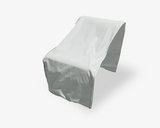 Protective cover for central sectional PFC402 – Durable 300D polyester – Light gray