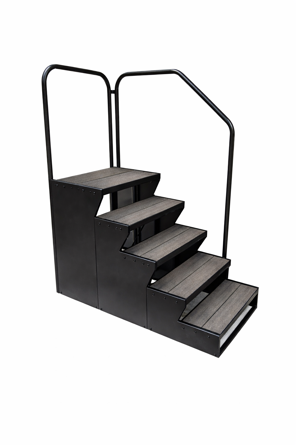 Marche Premium en Métal – Side Mount
