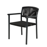 Naples Dining Arm Chair – Ratana