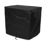 Black Winter Cover for Moov TurboSilence 110 (MTS110) Heat Pump – 28'' x 38'' x 39''