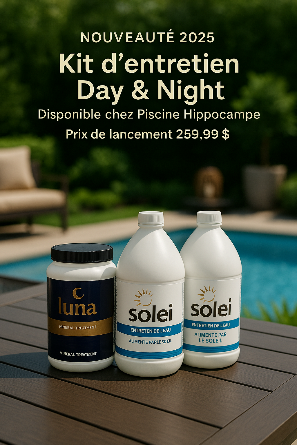 Day & Night Maintenance Kit – Solei & Luna