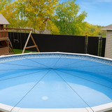 Elastic pool closing system