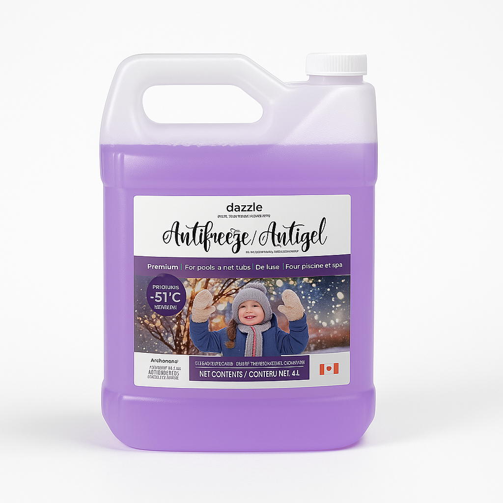 Antifreeze Premium Dazzle 3.78L DAZ06012