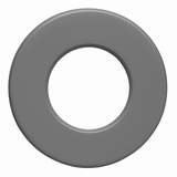 Adaptateur de plaque frontale MOOV PAR56 – Gris – 10 pouces