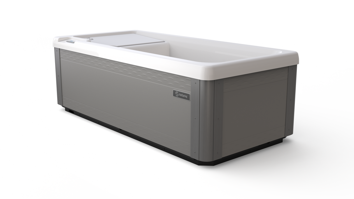 Vigor Cold Plunge (Arctic White / Ash)