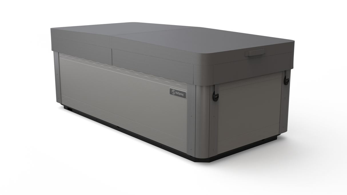 Vigor Cold Plunge (Arctic White / Ash)