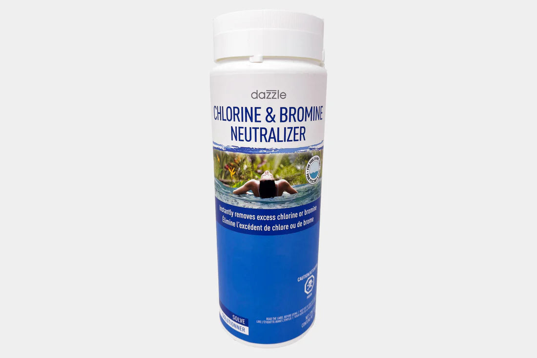 Dazzle Chlorine and Bromine Neutralizer – 1 kg