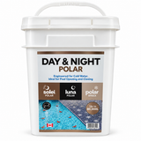 Le Jour et la Nuit Polar – Trousse d’hivernation pour piscine 80 000 L