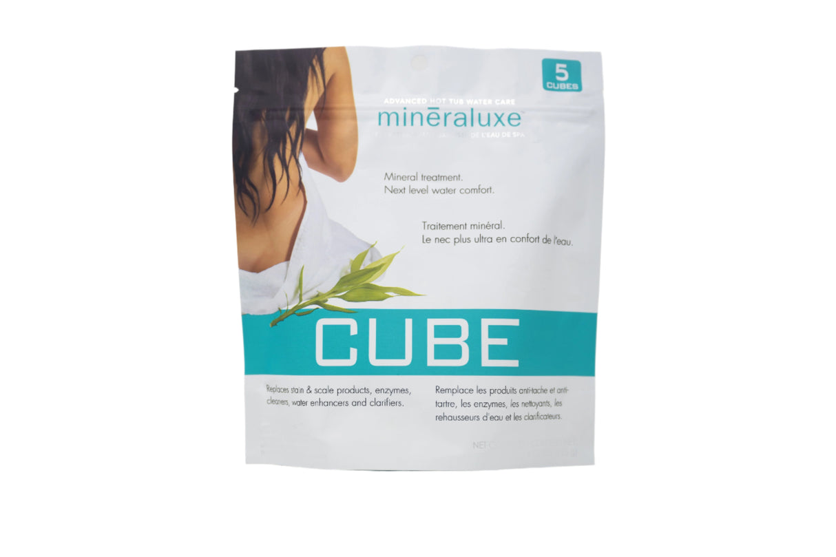 Minéraluxe Cube