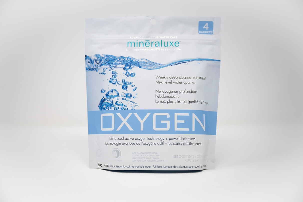 Minéraluxe Oxygen