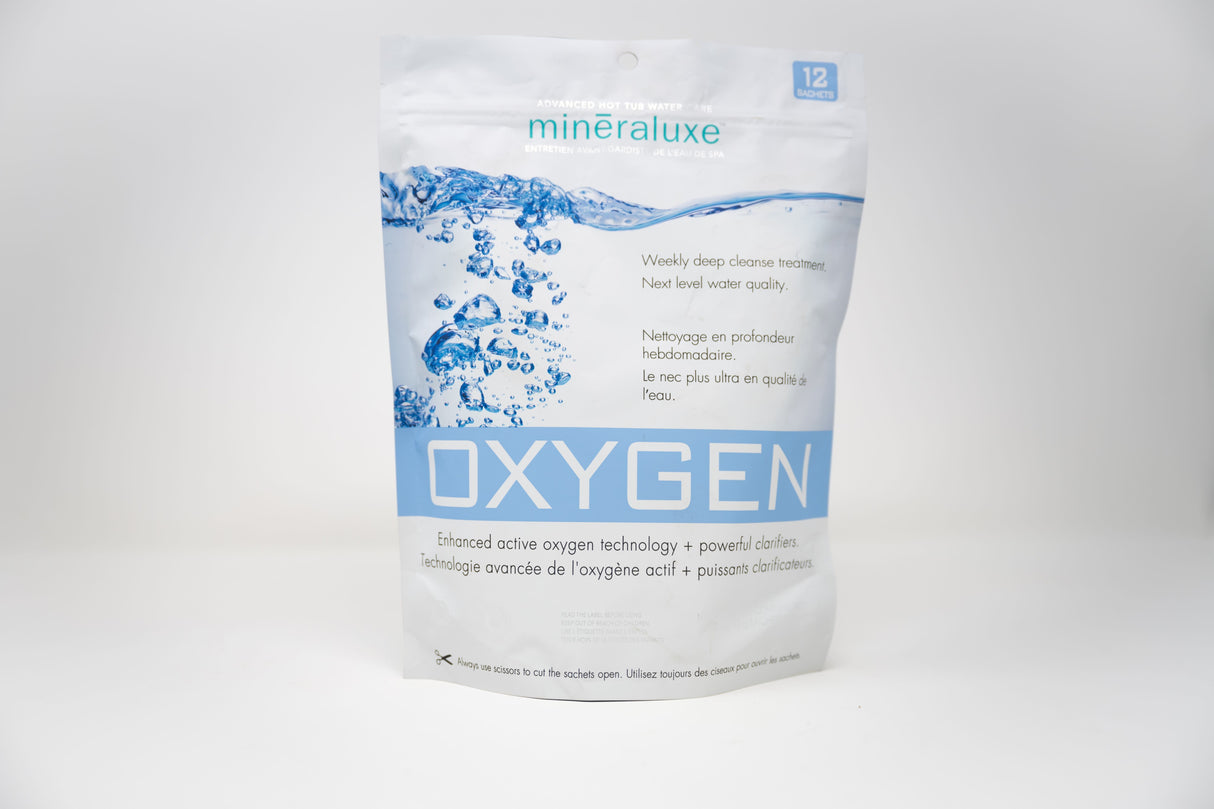 Mineraluxe Oxygen