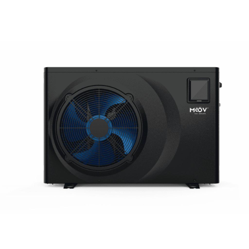 Moov MR80 Reversible Pool Heat Pump – 80,000 BTU