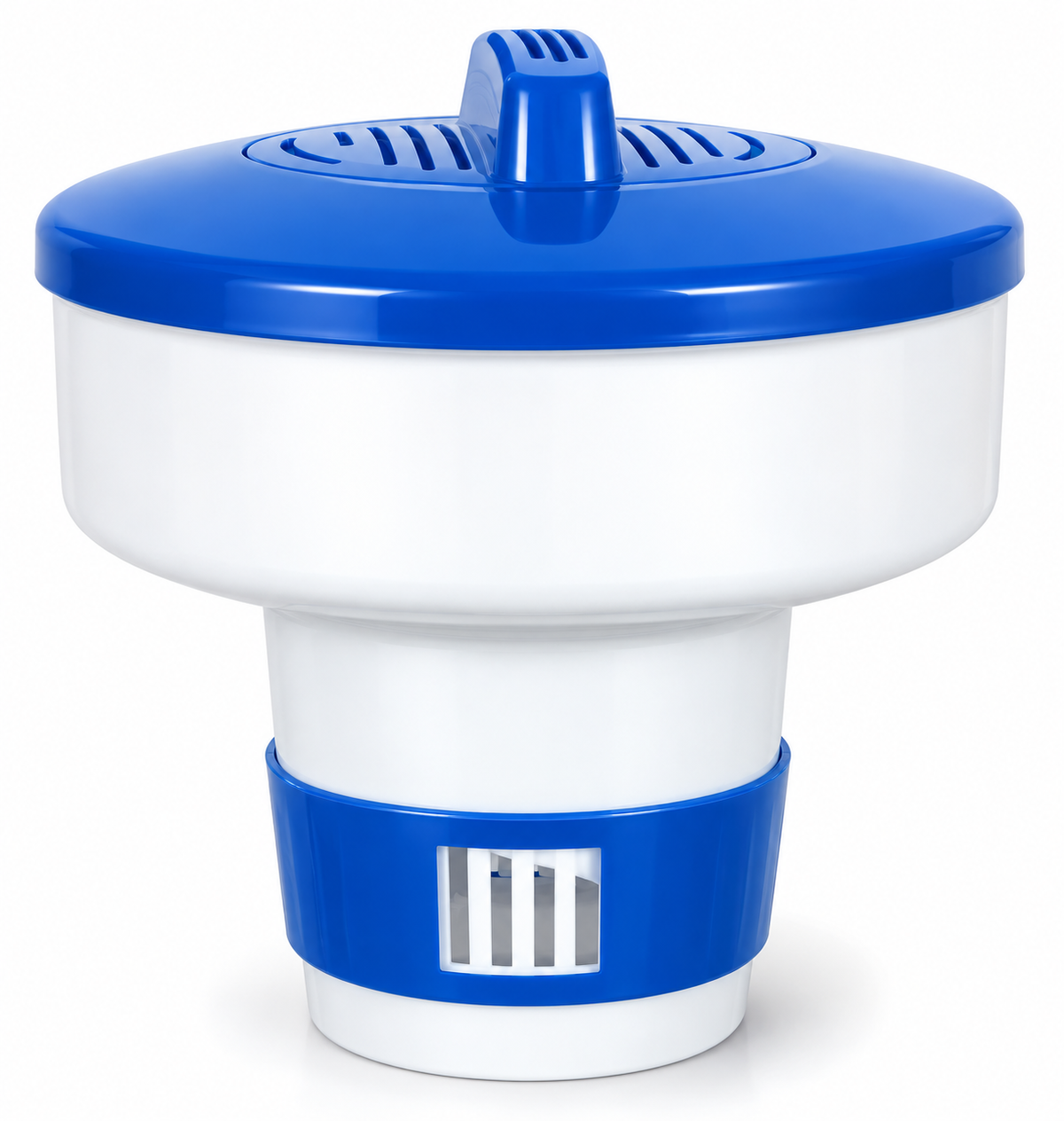 Diffuseur de chlore flottant 7 po pour pastilles de 3 po