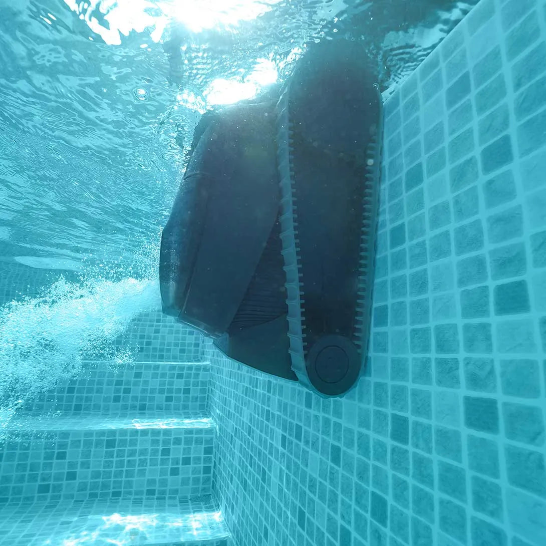 Dolphin LIBERTY 200 sans fil Open Box – Robot piscine – Vente finale