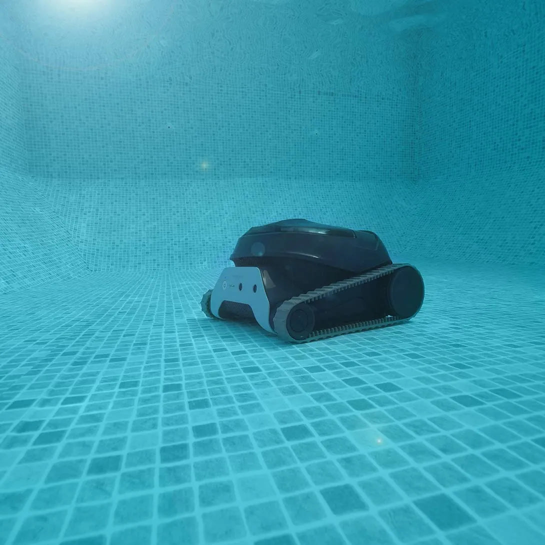 Dolphin LIBERTY 200 sans fil Open Box – Robot piscine – Vente finale