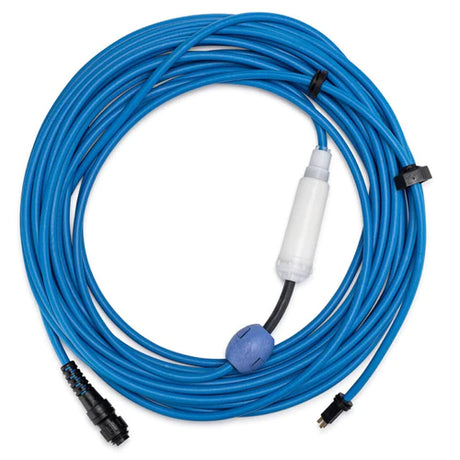 Maytronics Dolphin Replacement Blue Cable w/Swivel 60ft - 99958906-DIY