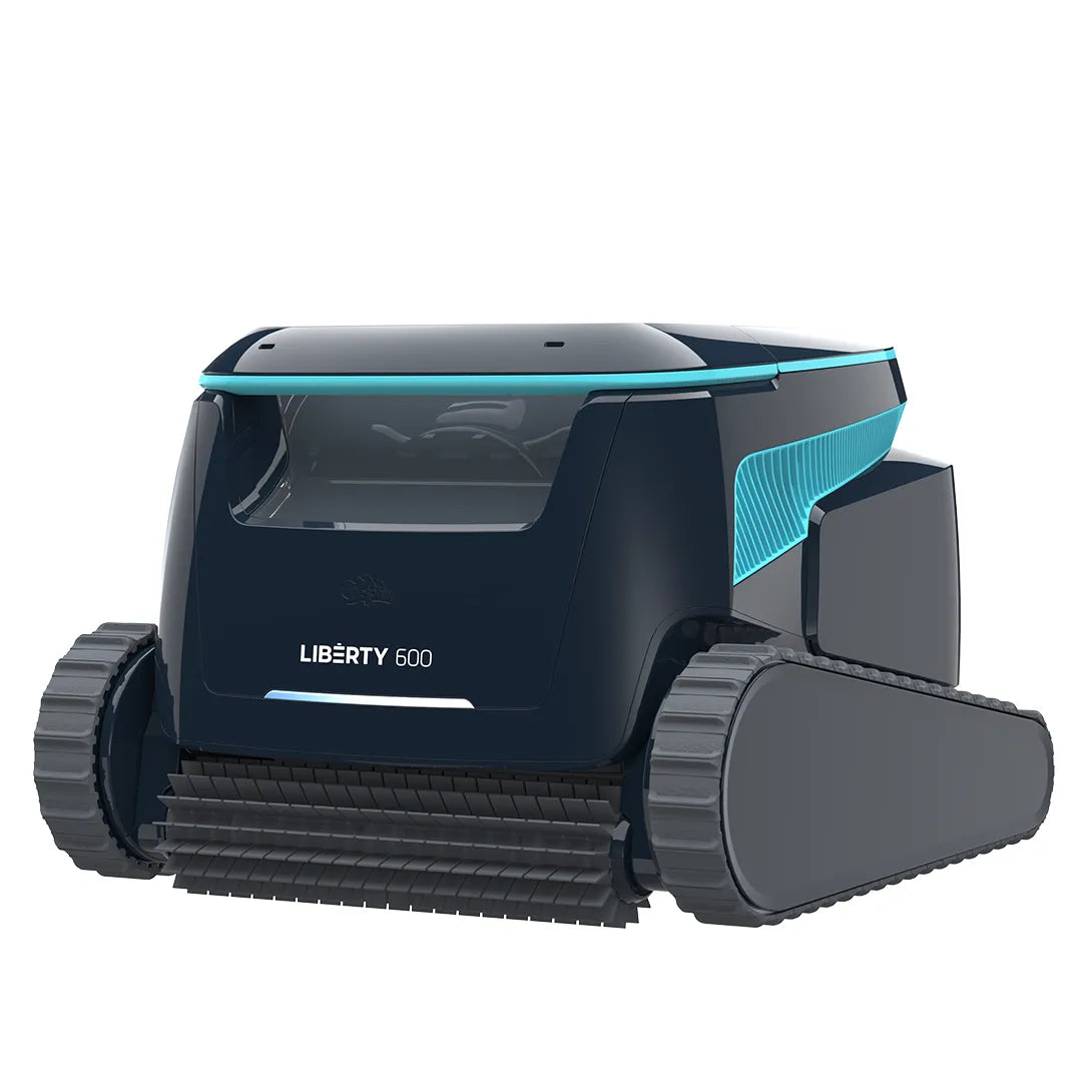 Dolphin LIBERTY 600 cordless cleaning robot
