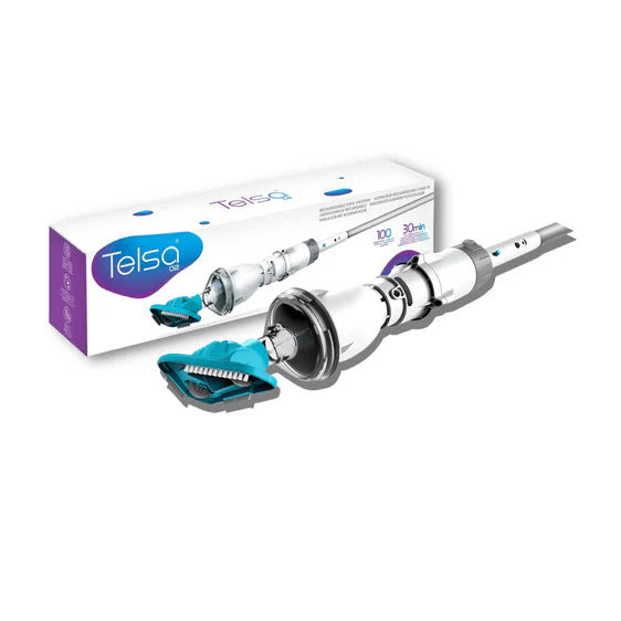 Tesla 02 Vacuum Cleaner for Spa – Kokido