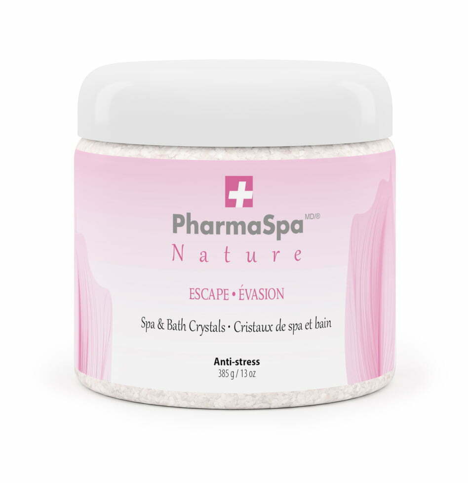 PharmaSpa Nature ESCAPE Crystals for spa and bath – 385 g