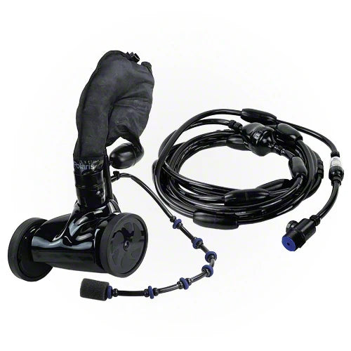 Polaris Vac-Sweep 280 Black Max – Nettoyeur à pression pour piscines creusées