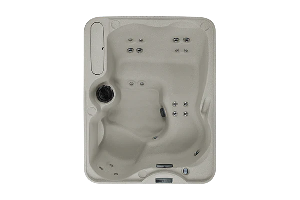 Spa 4 Places Freeflow Azure – Sand Color
