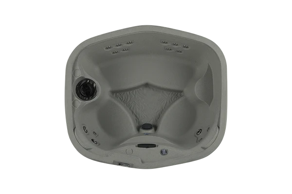 Spa 4 Places Freeflow Cascina – Taupe Color